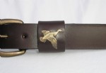 Wood Duck Belt 1.50" - 1853/1.5